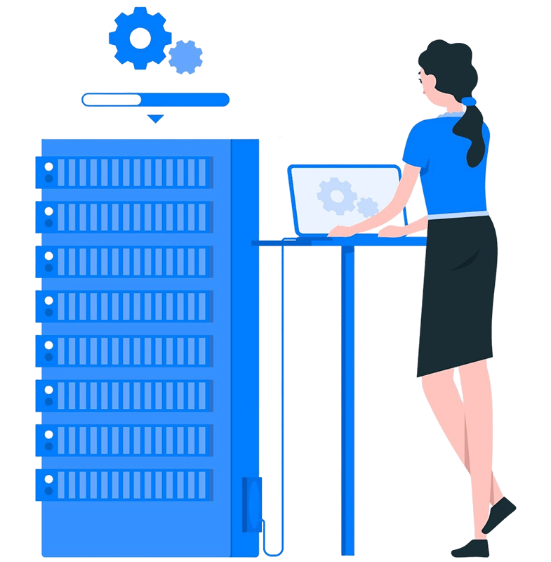 VPS Web Hosting Services