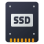 ssd storage hosting